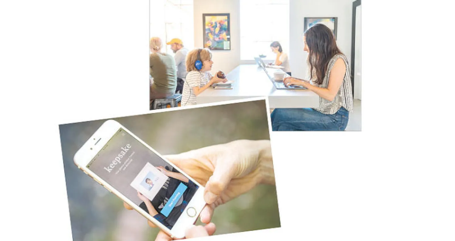 تطبيق «كيبسايك»