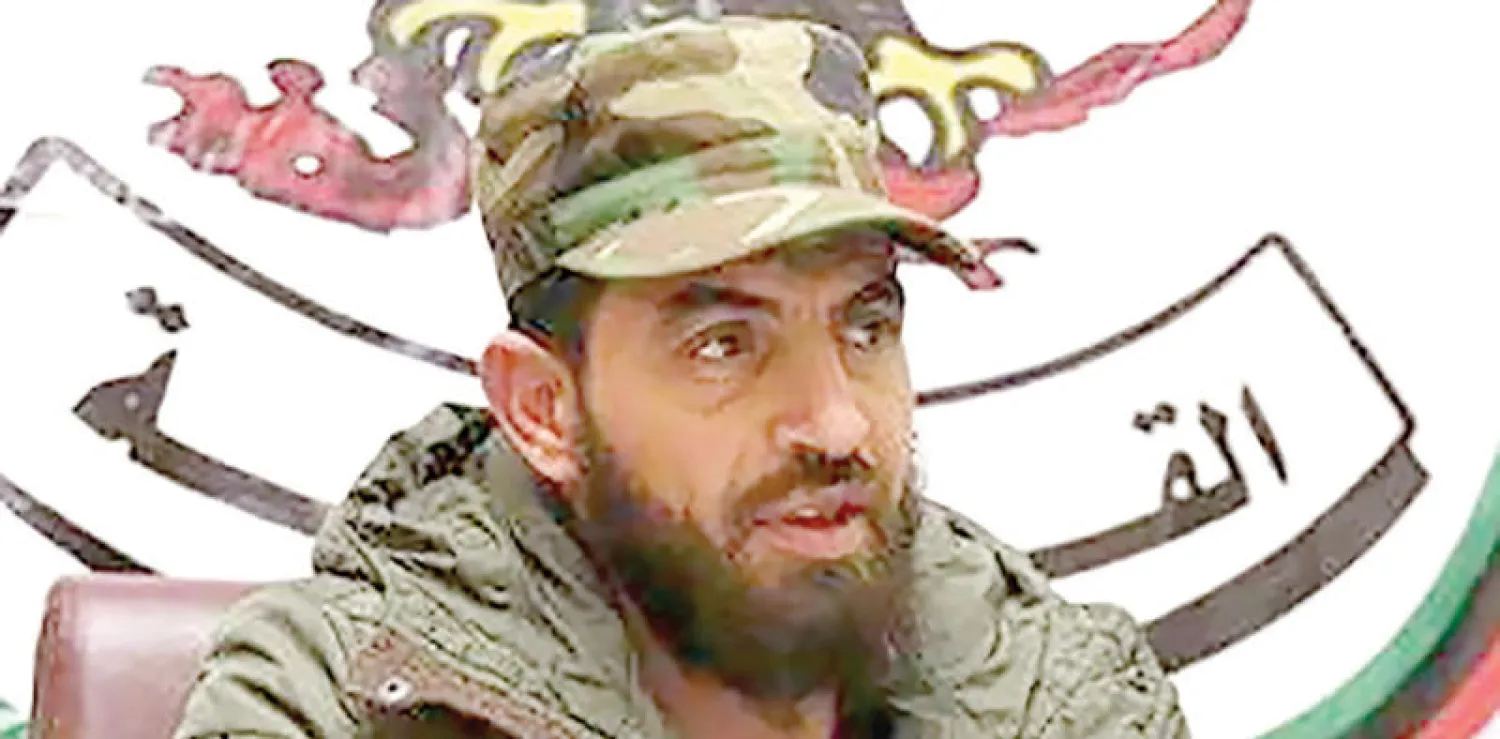 محمود الورفلي الذي تطالب المحكمة الجنائية الدولية باعتقاله (أ.ف.ب)