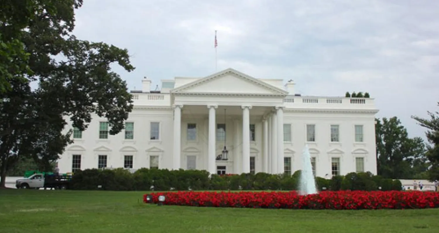 البيت الأبيض