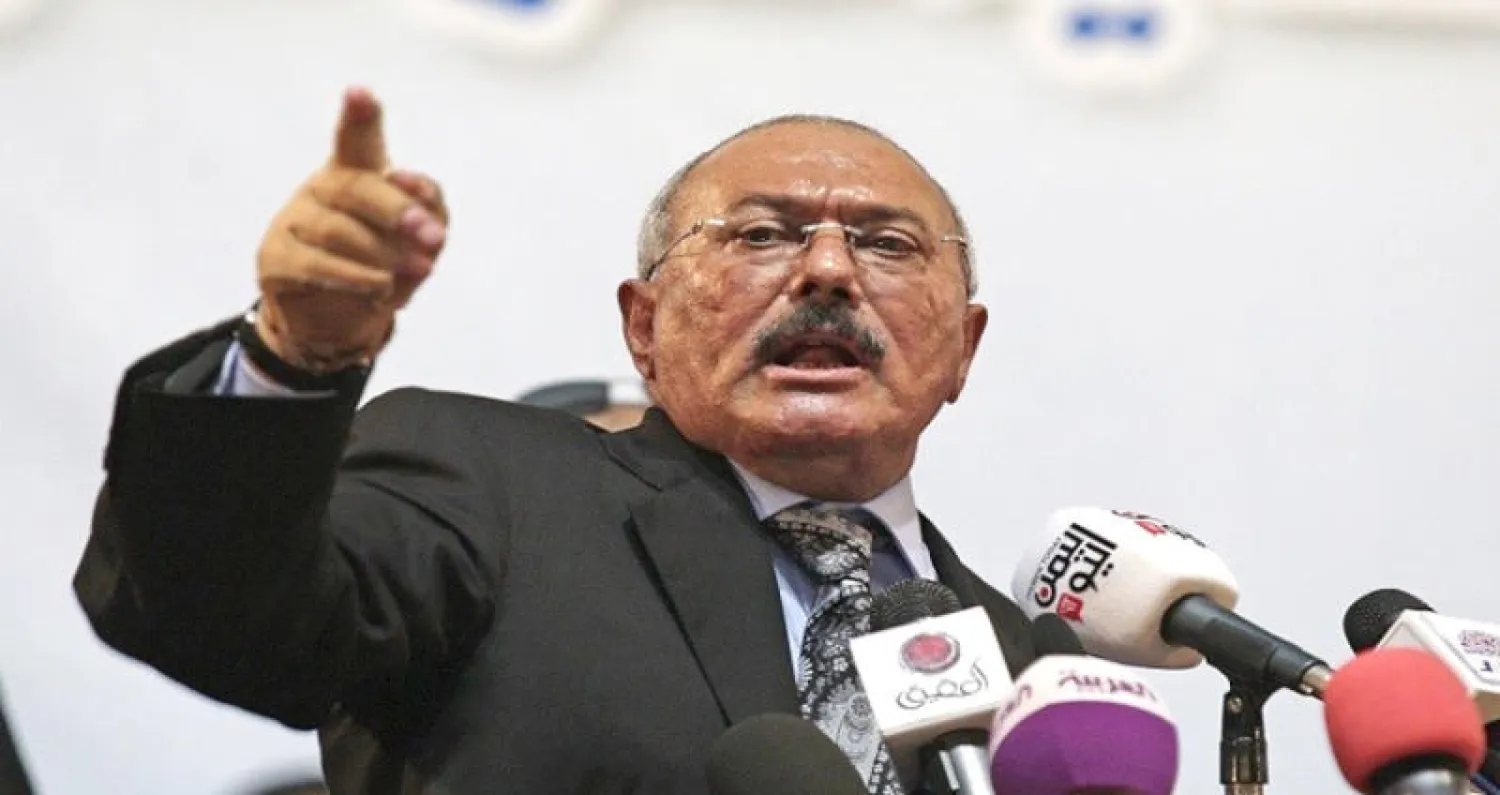 «حرب كلامية» بين انقلابيي اليمن... وصالح يهدد الحوثيين بفض الشراكة