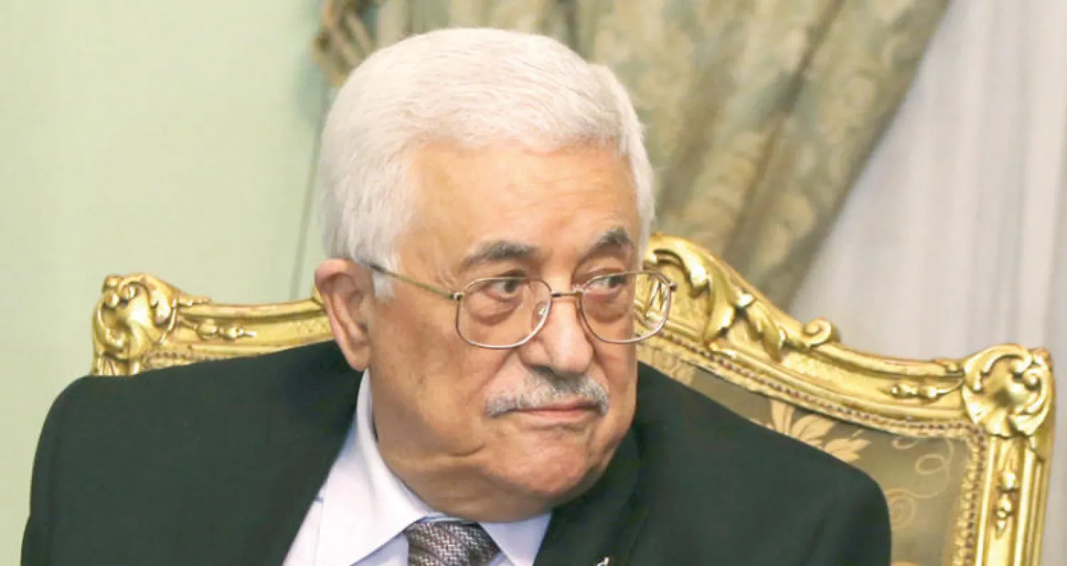 الرئيس الفلسطيني محمود عباس