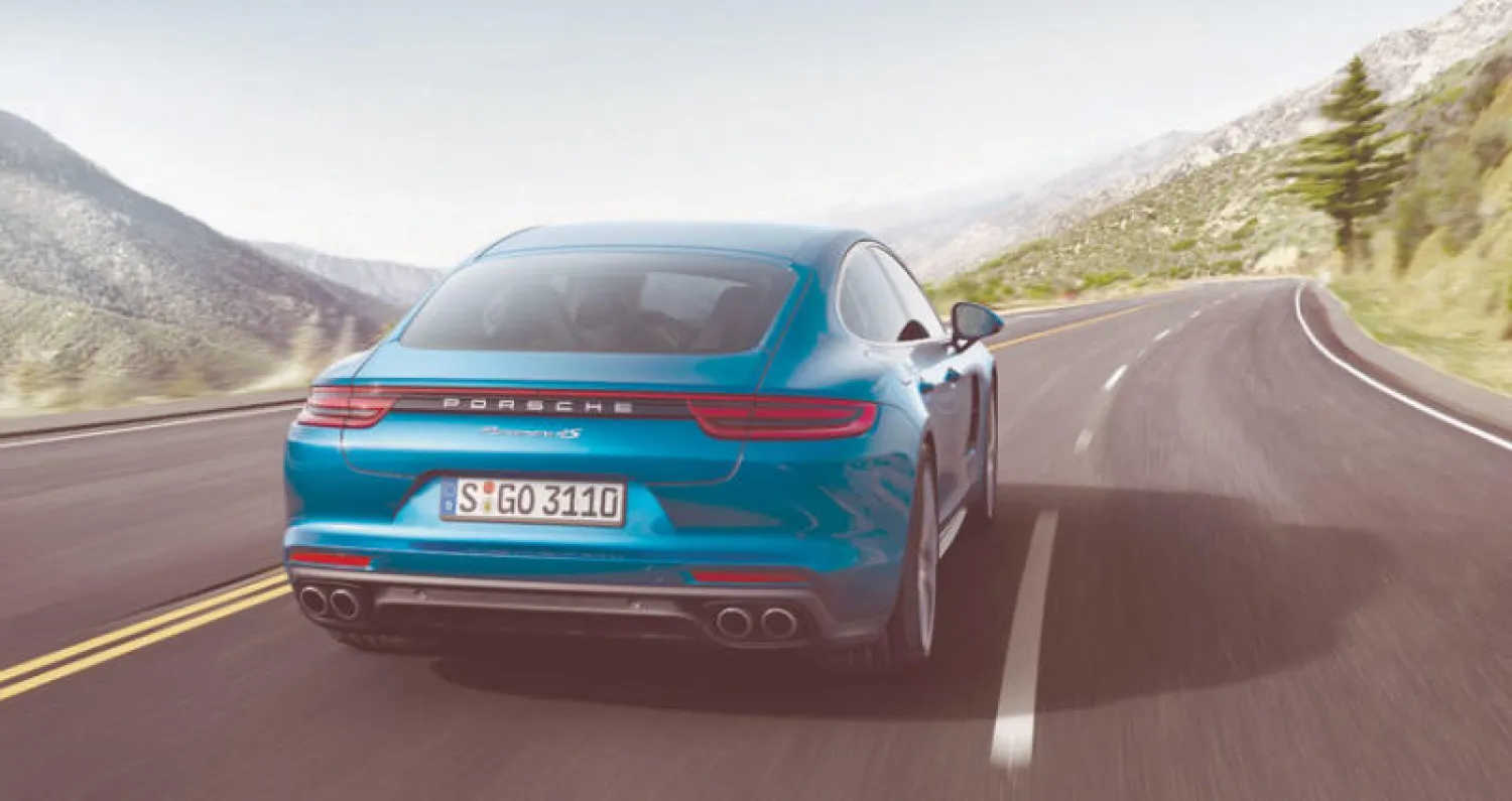 باناميرا اثناء التجربة