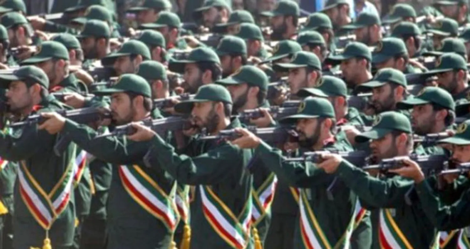 الحرس الثوري لإيراني