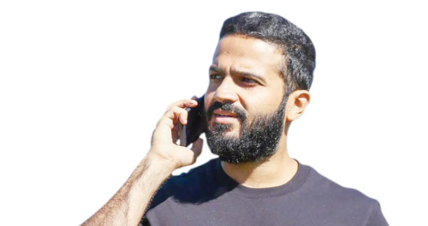 أنمار الحائلي («الشرق الأوسط»)