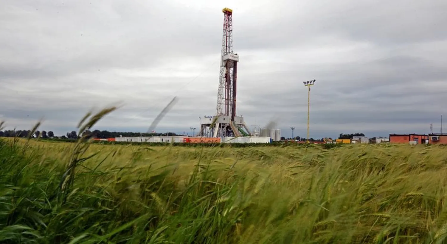 US-Russian competition over the European energy market threatens more turbulence in ties in the traditional rivals. (AFP)