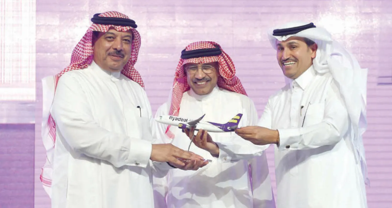 «طيران أديل»...  إحدى أذرع الطيران الاقتصادي ضمن مجموعة الخطوط السعودية