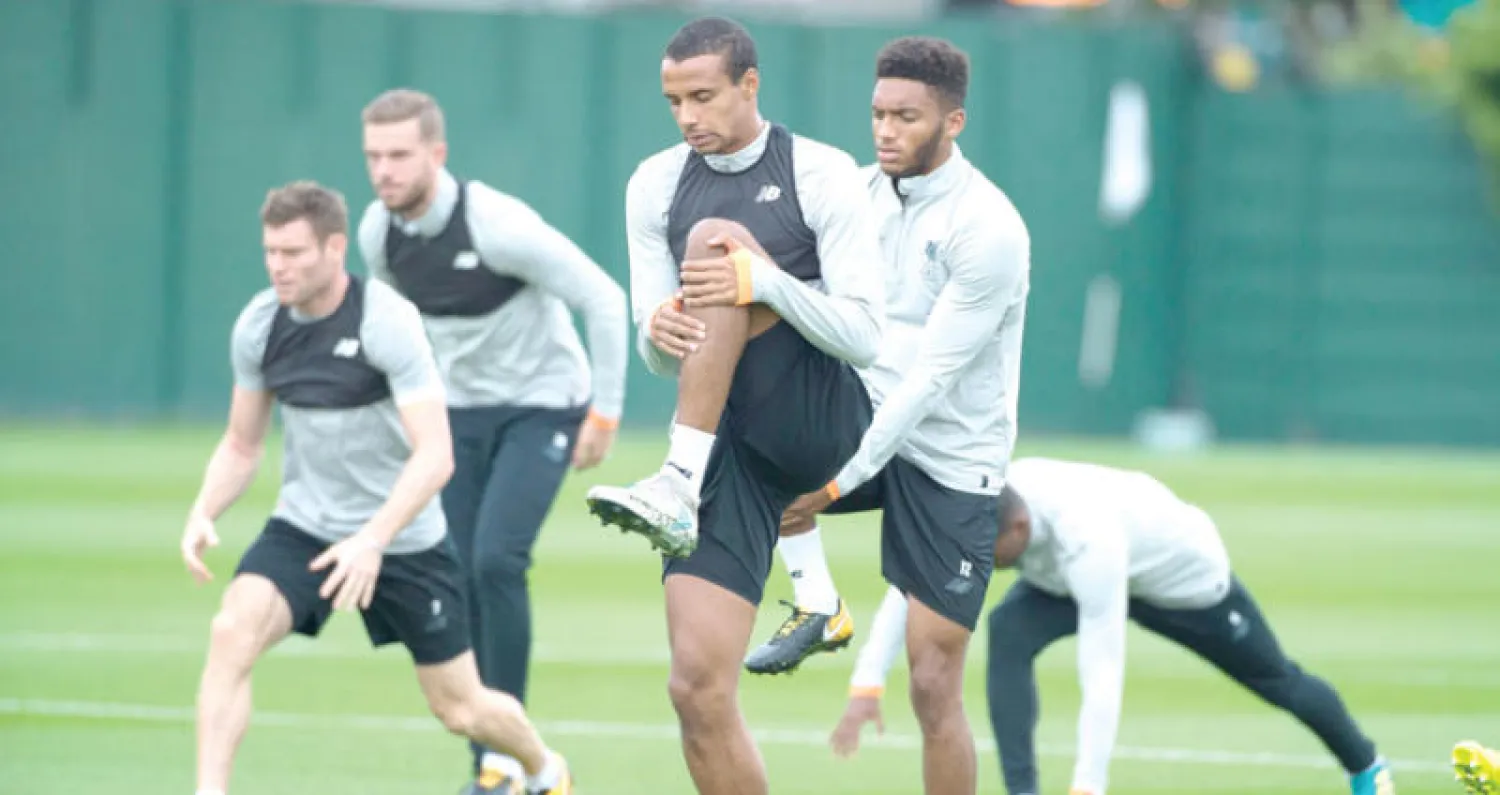 ليفربول يتطلع لمواصلة انتصاراته الثلاثة المتتالية في جميع المسابقات (إ.ب.أ)