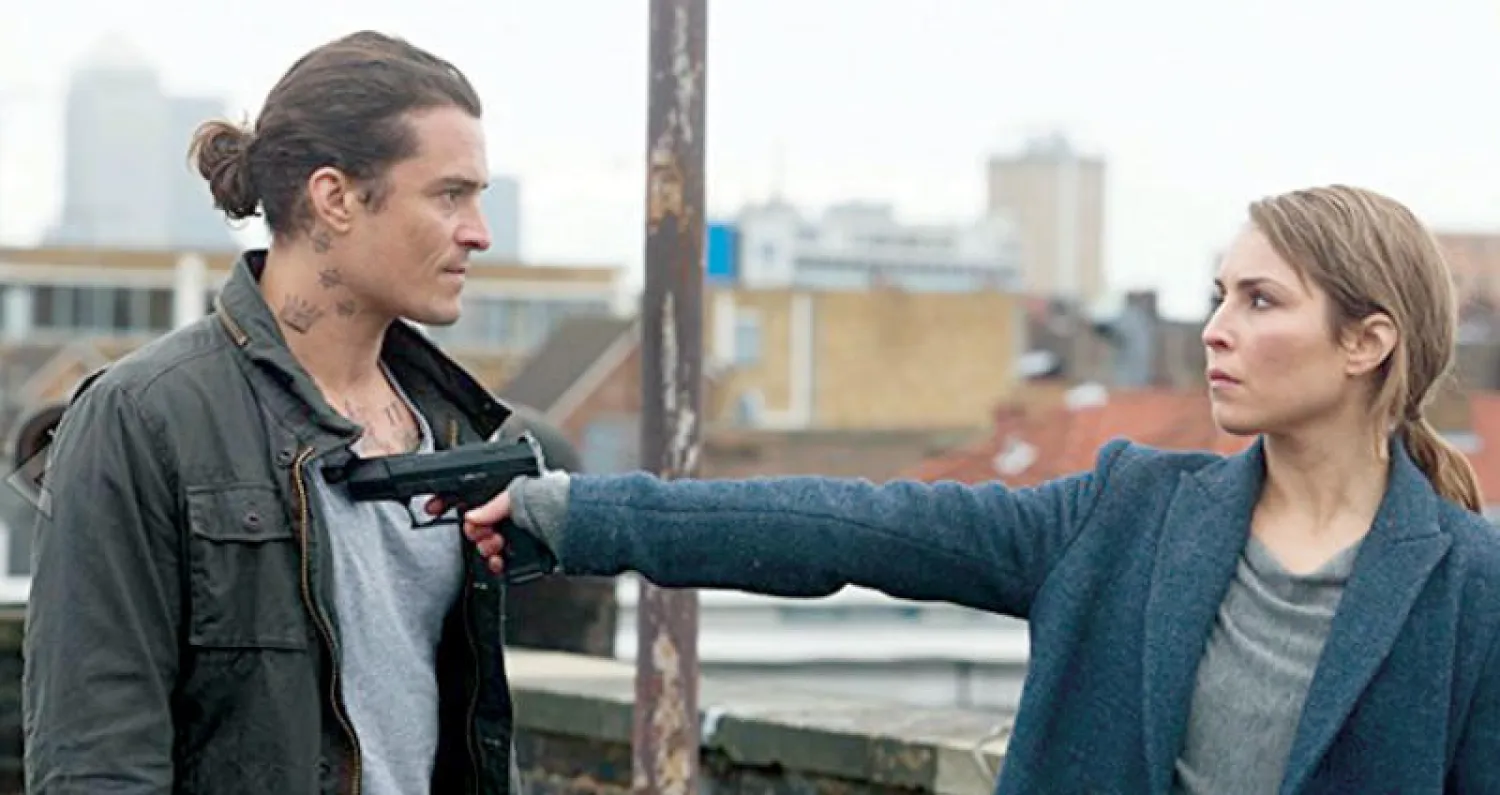 نومي راباس وأورلاندو بلوم: حليف أم مخادع؟