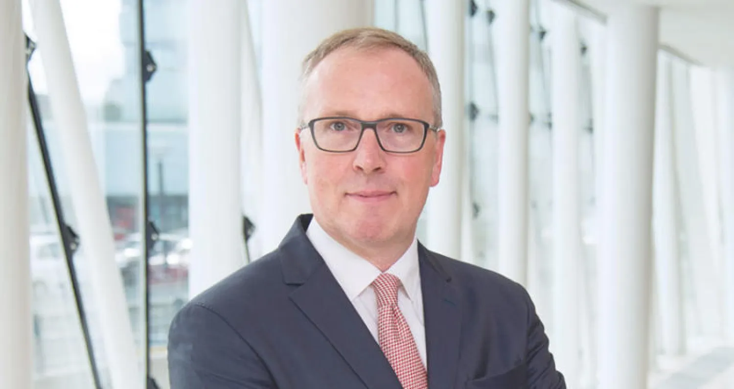 أولي هانسن رئيس «استراتيجية السلع» لدى «ساكسو بنك»