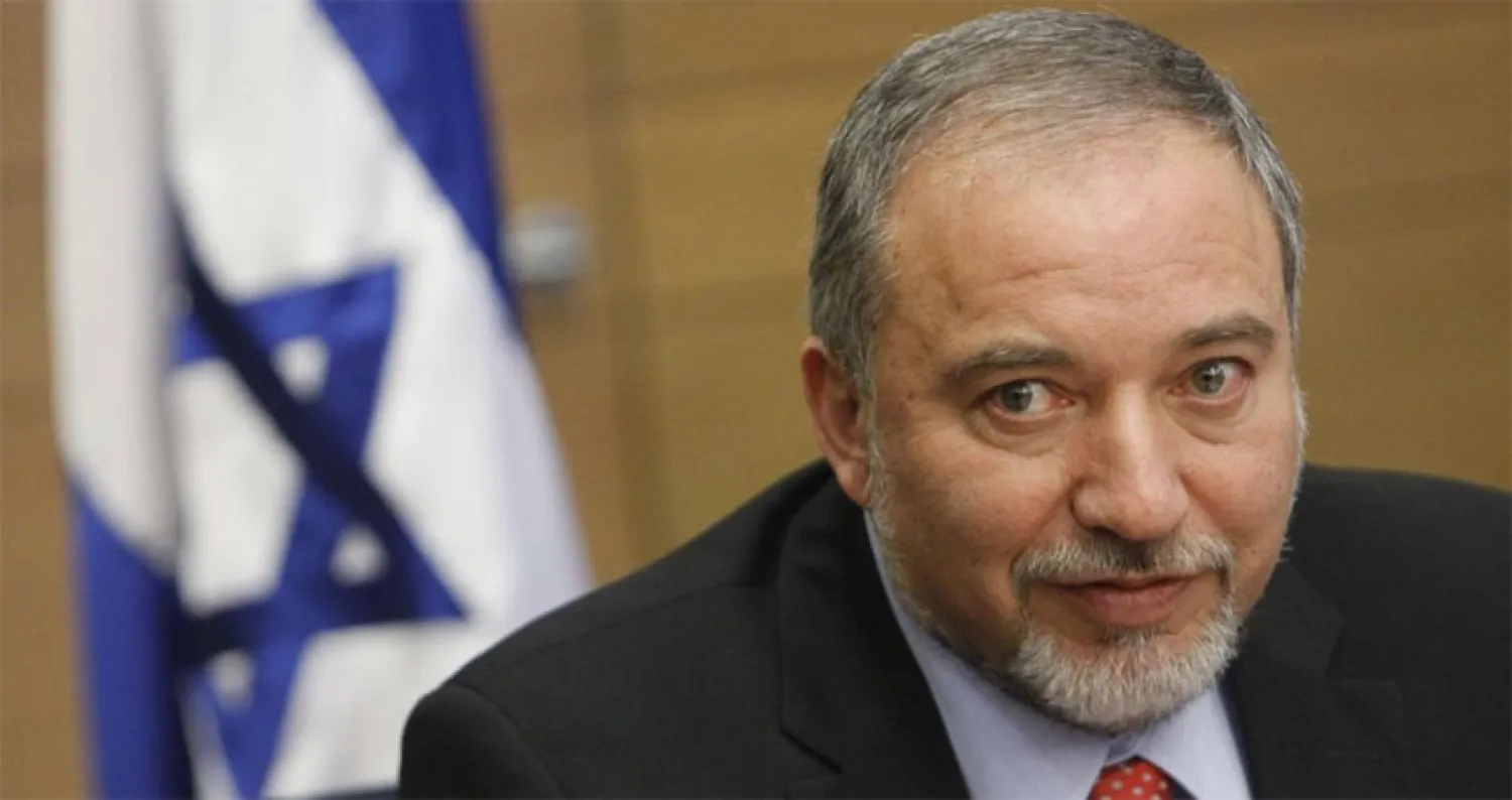 ليبرمان: لن نكرر خطأ صفقة شاليط