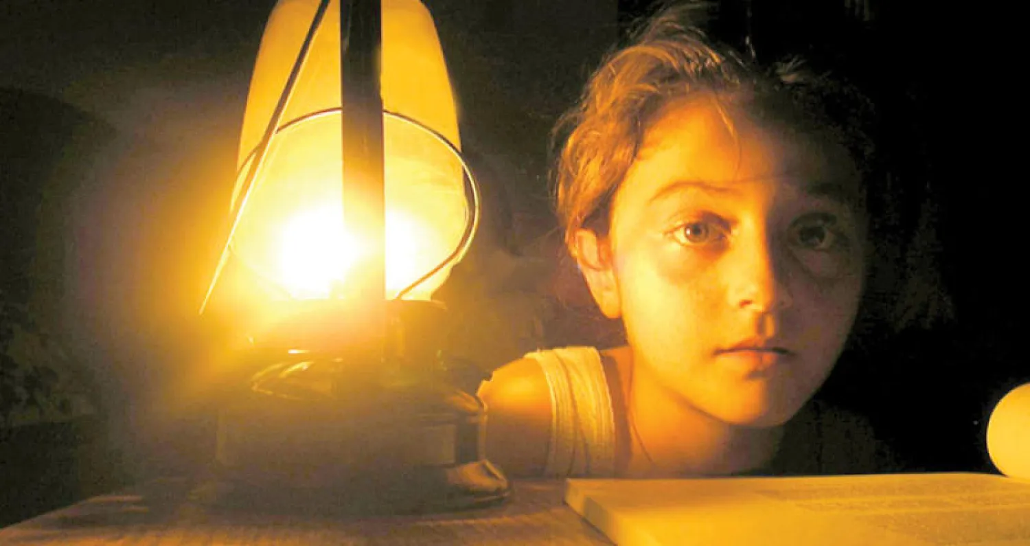 استخدام لمبات الغاز  مع انقطاع الكهرباء