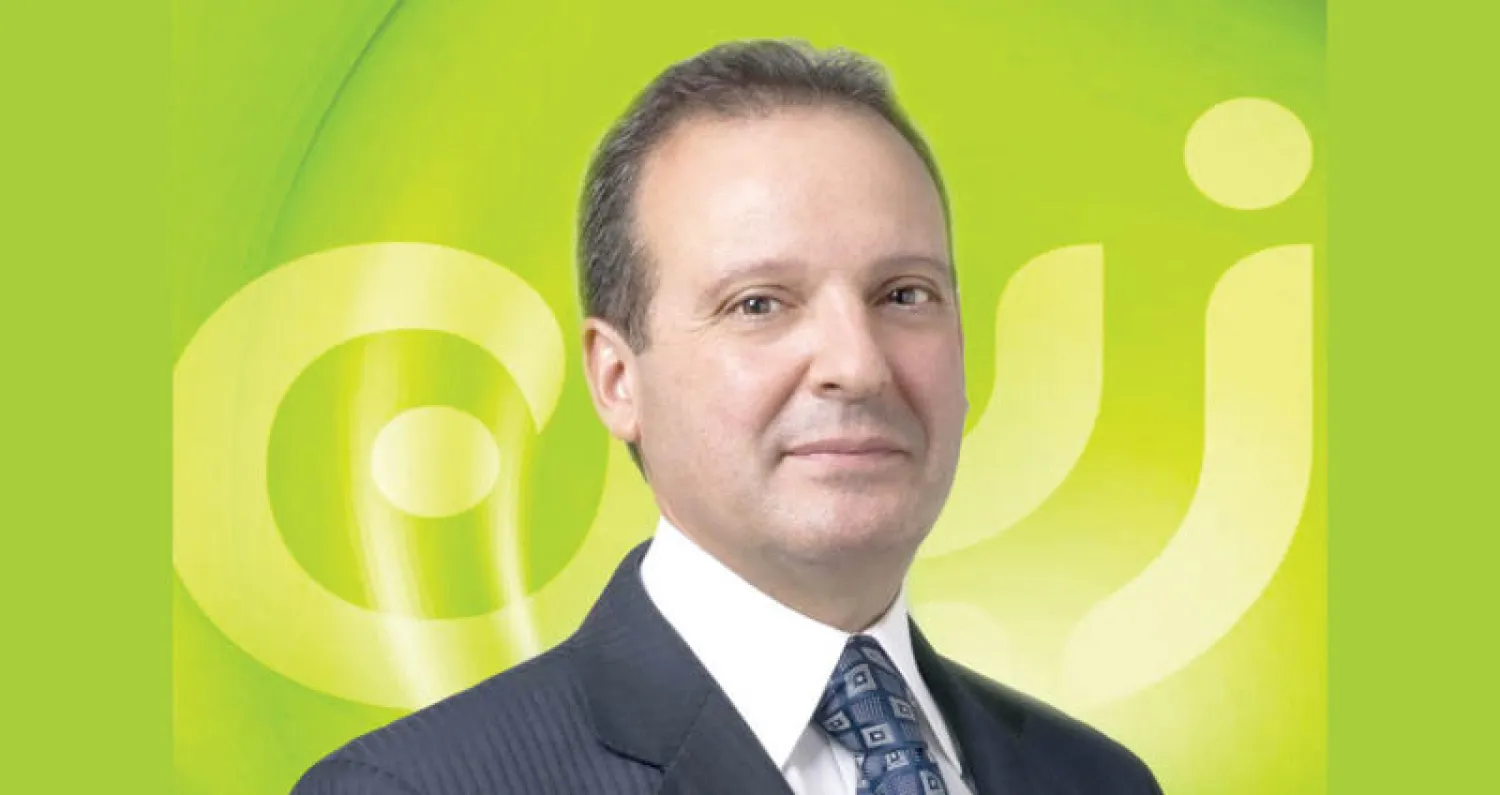 بيتر كالياروبولوس الرئيس التنفيذي لشركة «زين السعودية»