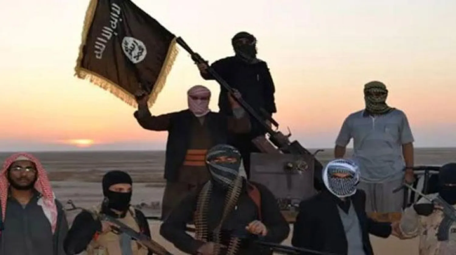 ISIS militants (Photo: AFP)
