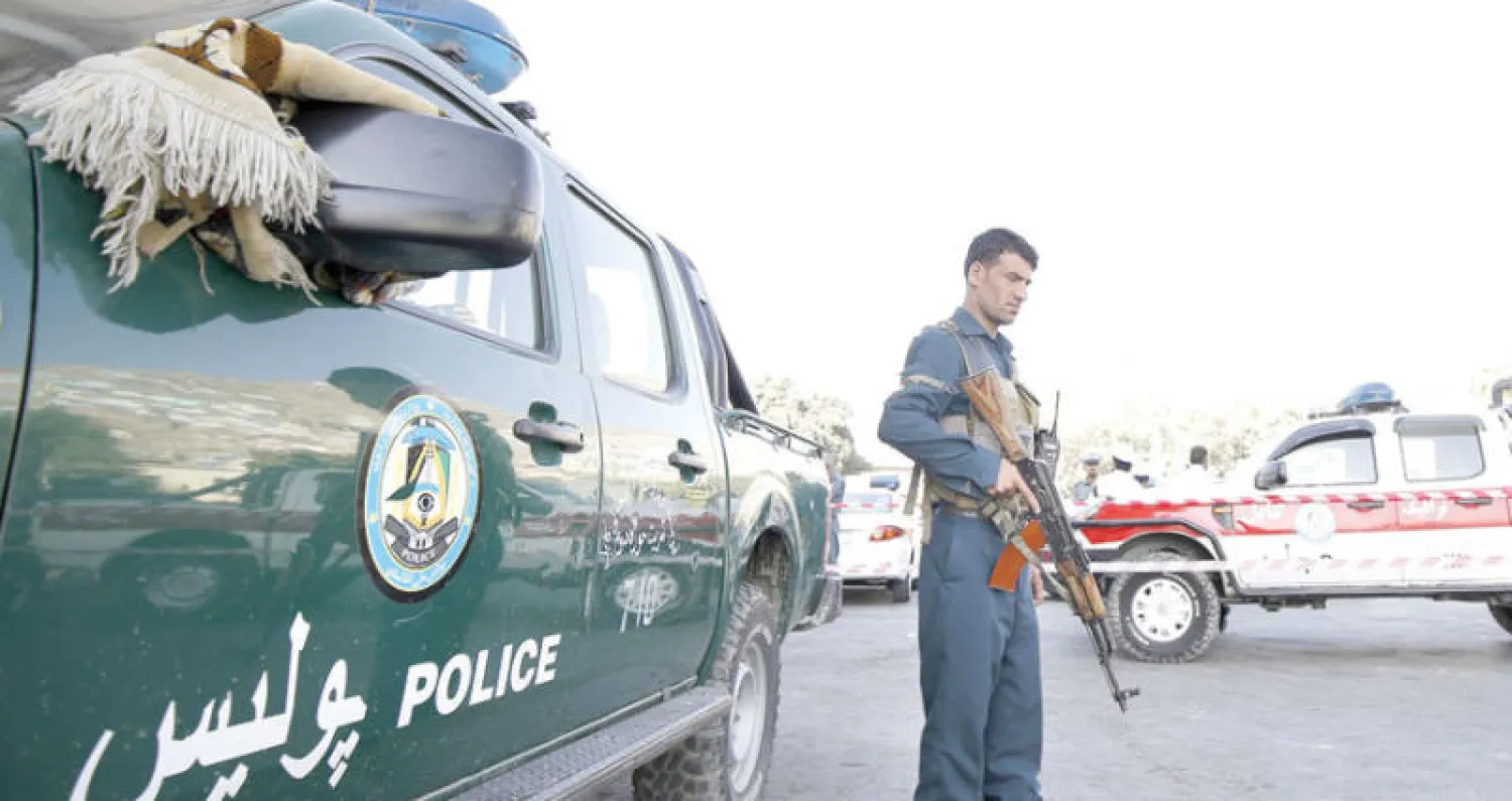 إجراءات أمنية مشددة في العاصمة كابل خلال الاحتفال بعيد الأضحى أمس تحسباً لهجمات يشنها عناصر طالبان «إ.ب.أ»