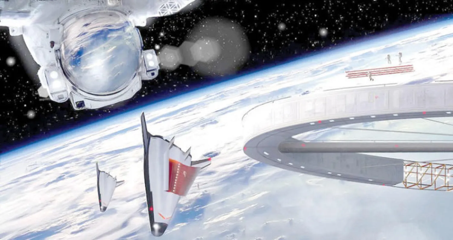 «اسغارديا» كما يتخيلها مؤسسوها (موقع اسغارديا)