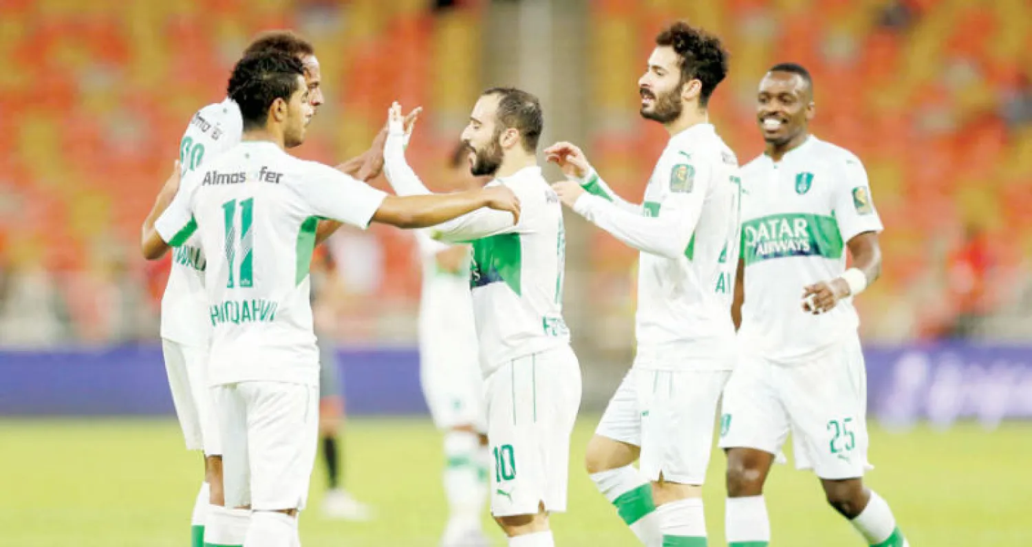 لاعبو الأهلي يستعدون لمهمة مصيرية أمام بيرسبوليس الإيراني في الدوري الآسيوي («الشرق الأوسط»)