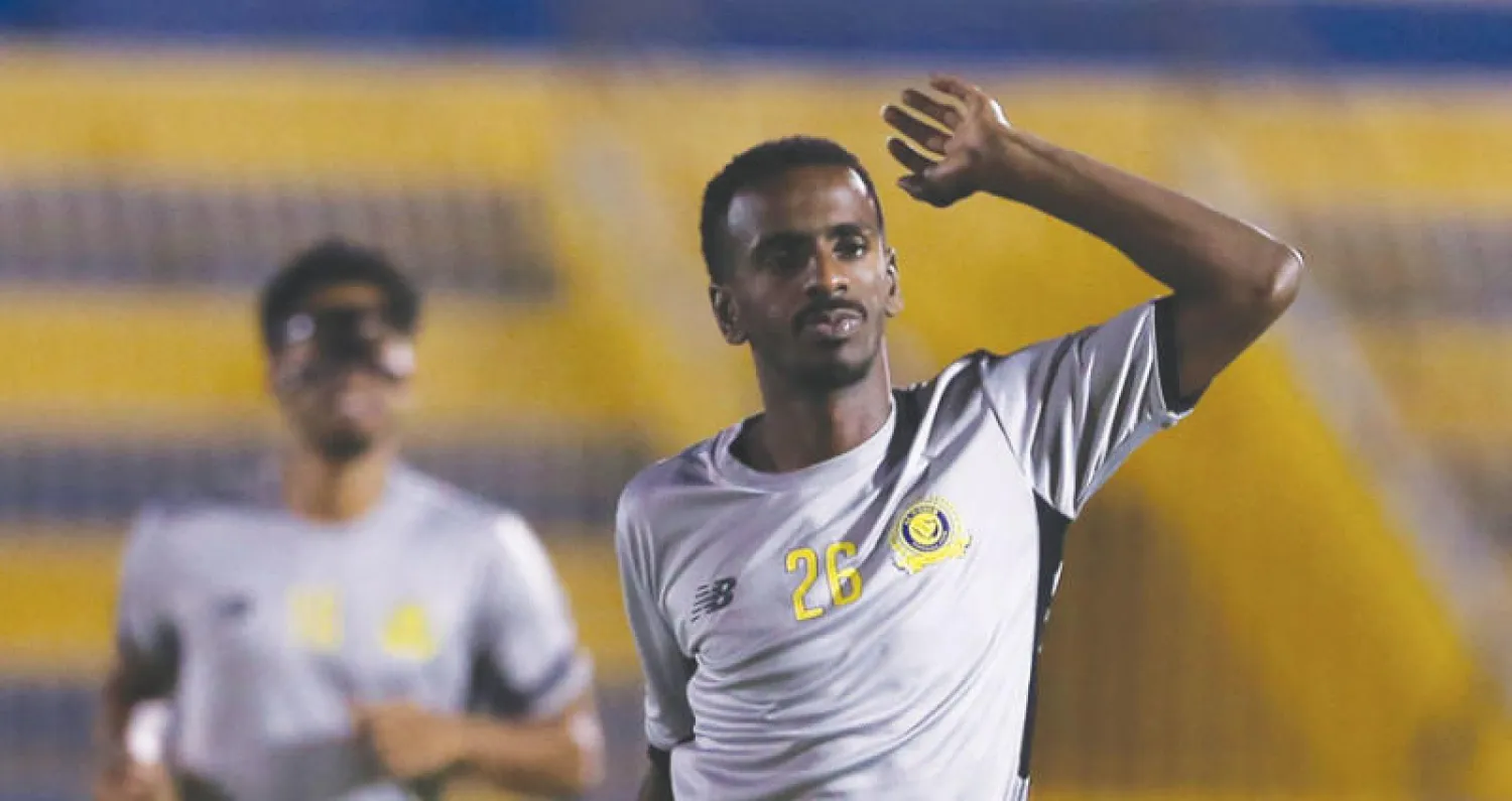 شايع شراحيلي («الشرق الأوسط»)