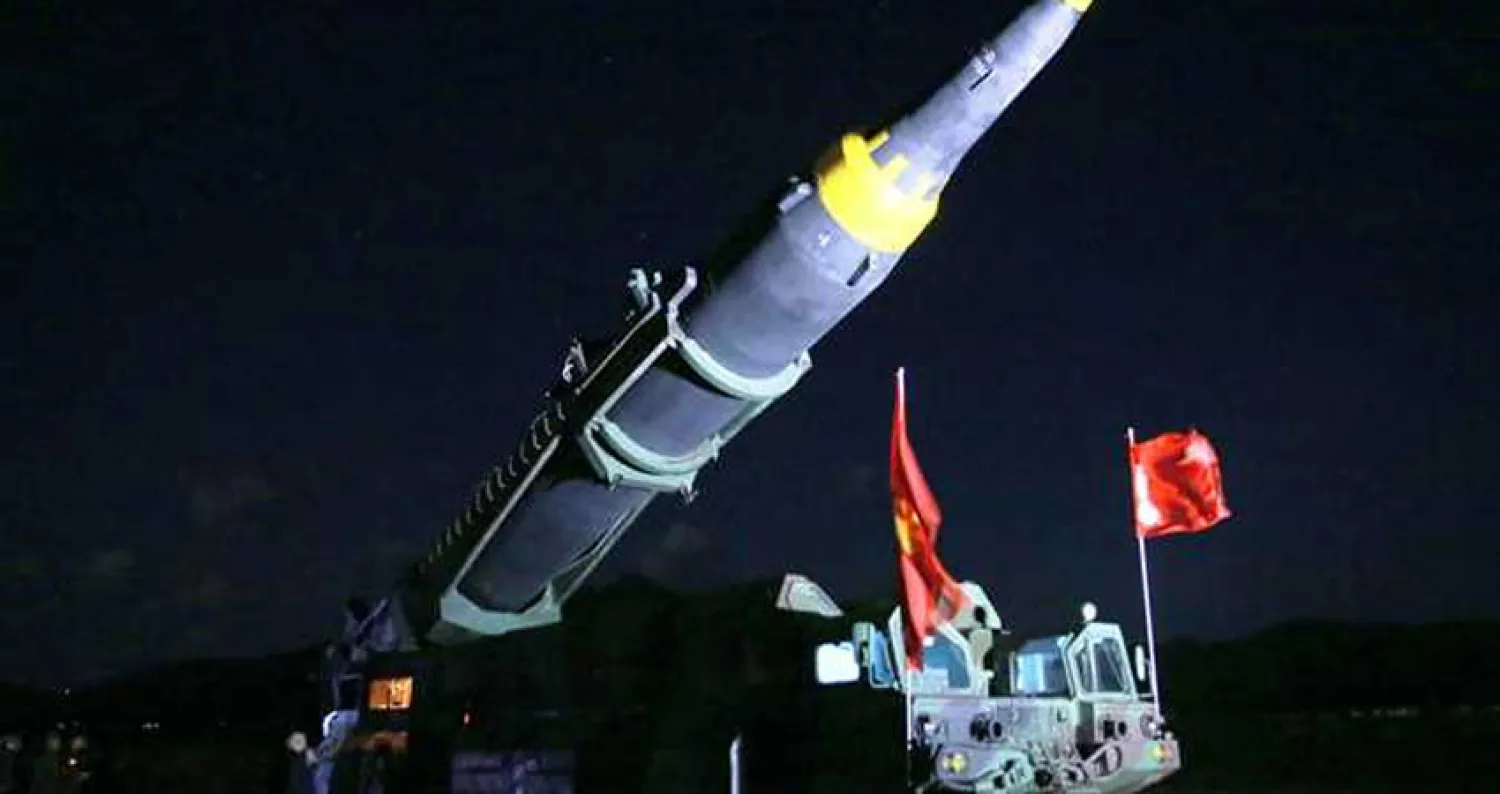 أبرز المحطات في برنامجي كوريا الشمالية النووي والباليستي