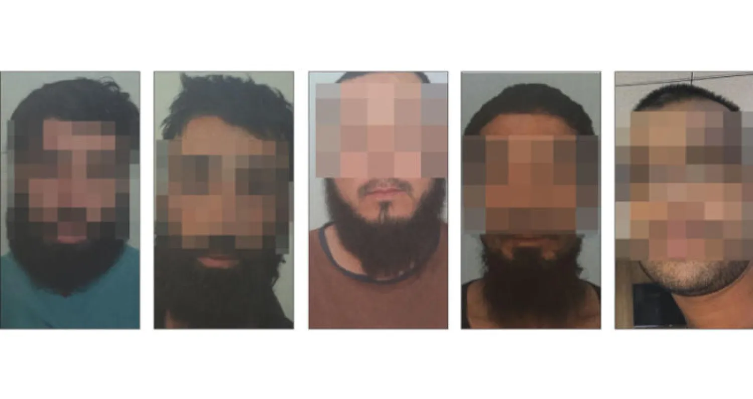 «دواعش» (من أميركا والصين وكازاخستان والعراق وسوريا) حاورتهم «الشرق الأوسط» في سجن اربيل