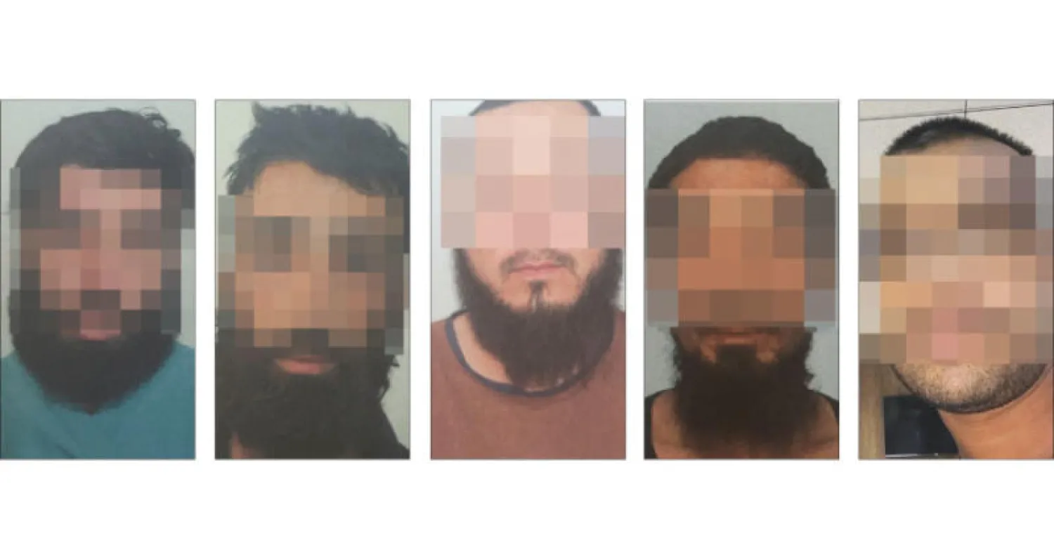 «دواعش» (من أميركا والصين وكازاخستان والعراق وسوريا) حاورتهم «الشرق الأوسط» في سجن اربيل