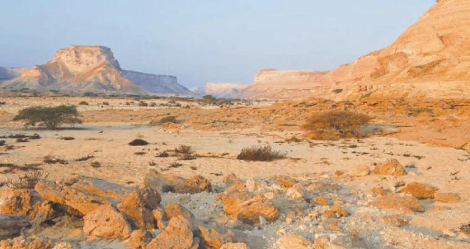 سلطنة عمان أنسب الأماكن لإجراء تجربة محاكاة الحياة على سطح المريخ