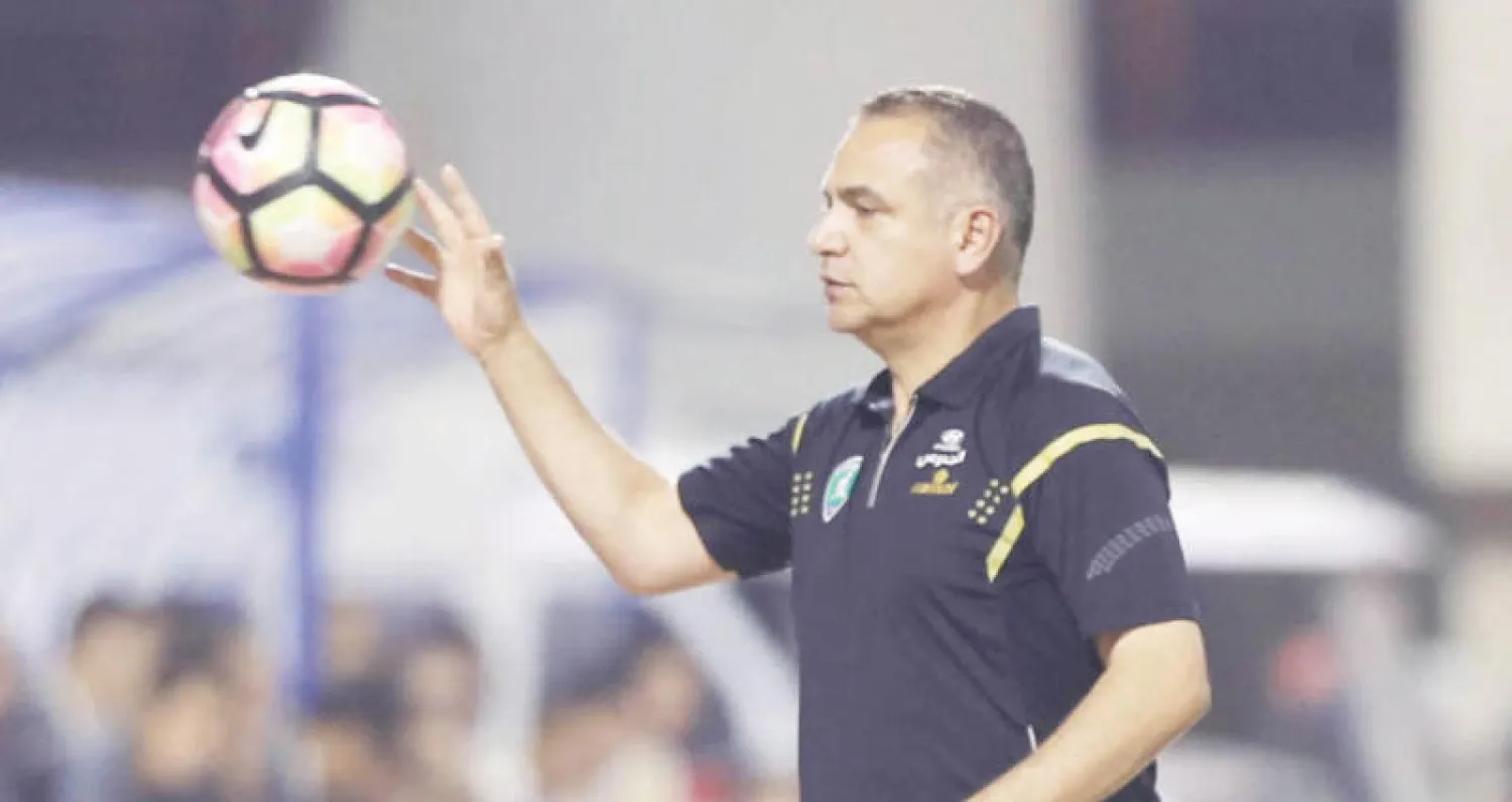 فتحي الجبال («الشرق الأوسط»)