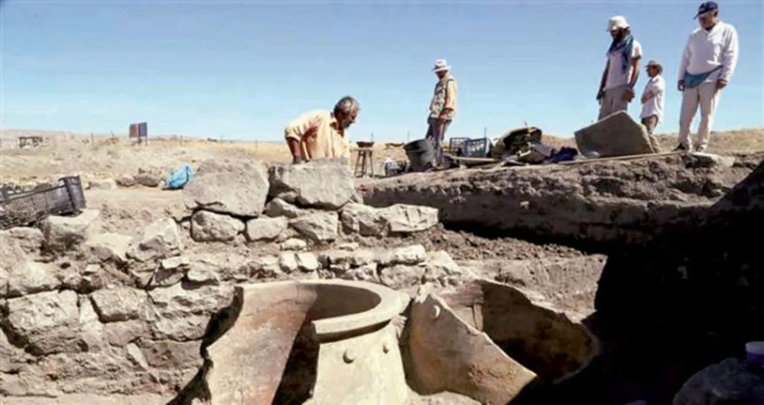 أعمال التنقيب مستمرة لعقود في كولتبه