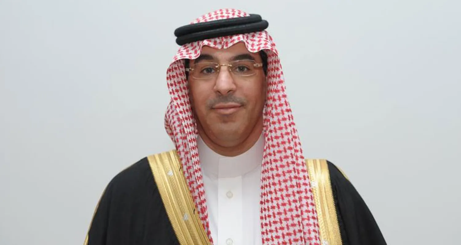الدكتور عواد العواد وزير الثقافة والإعلام السعودي.
