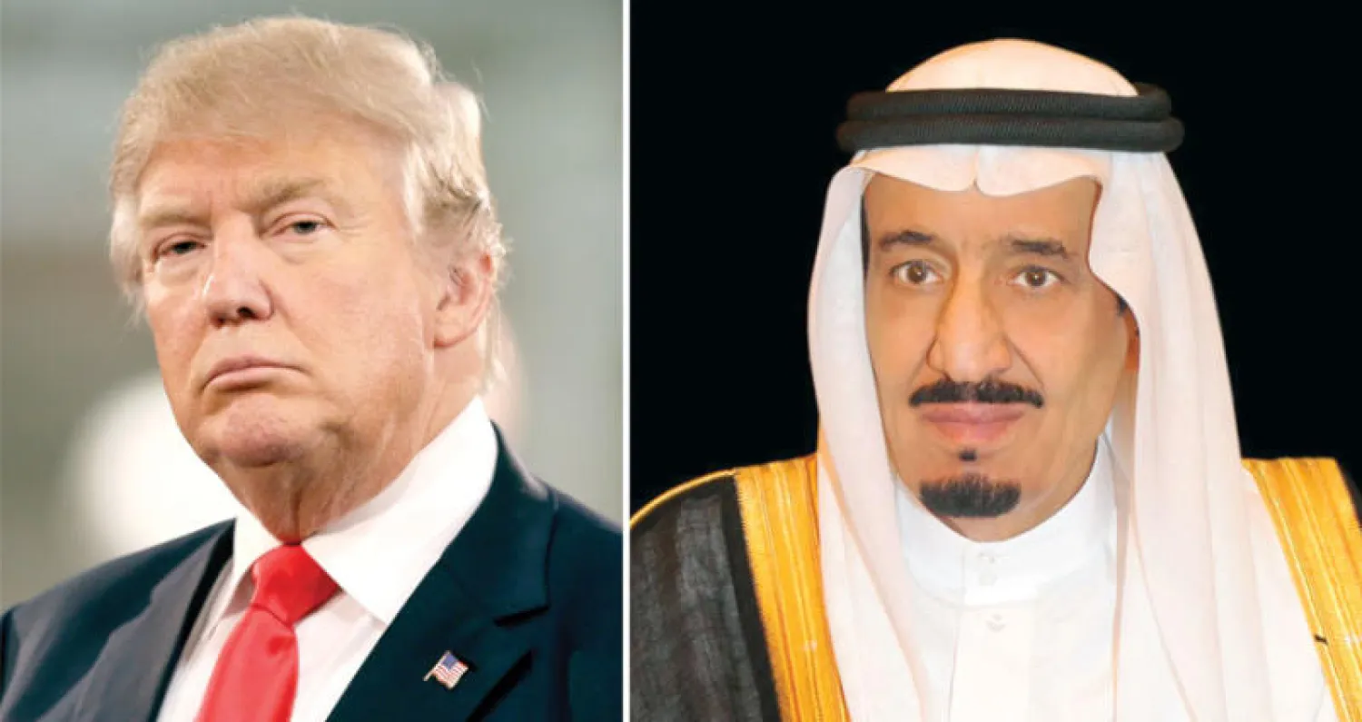 خادم الحرمين والرئيس الأميركي بحثا هاتفياً التطورات في المنطقة والعالم