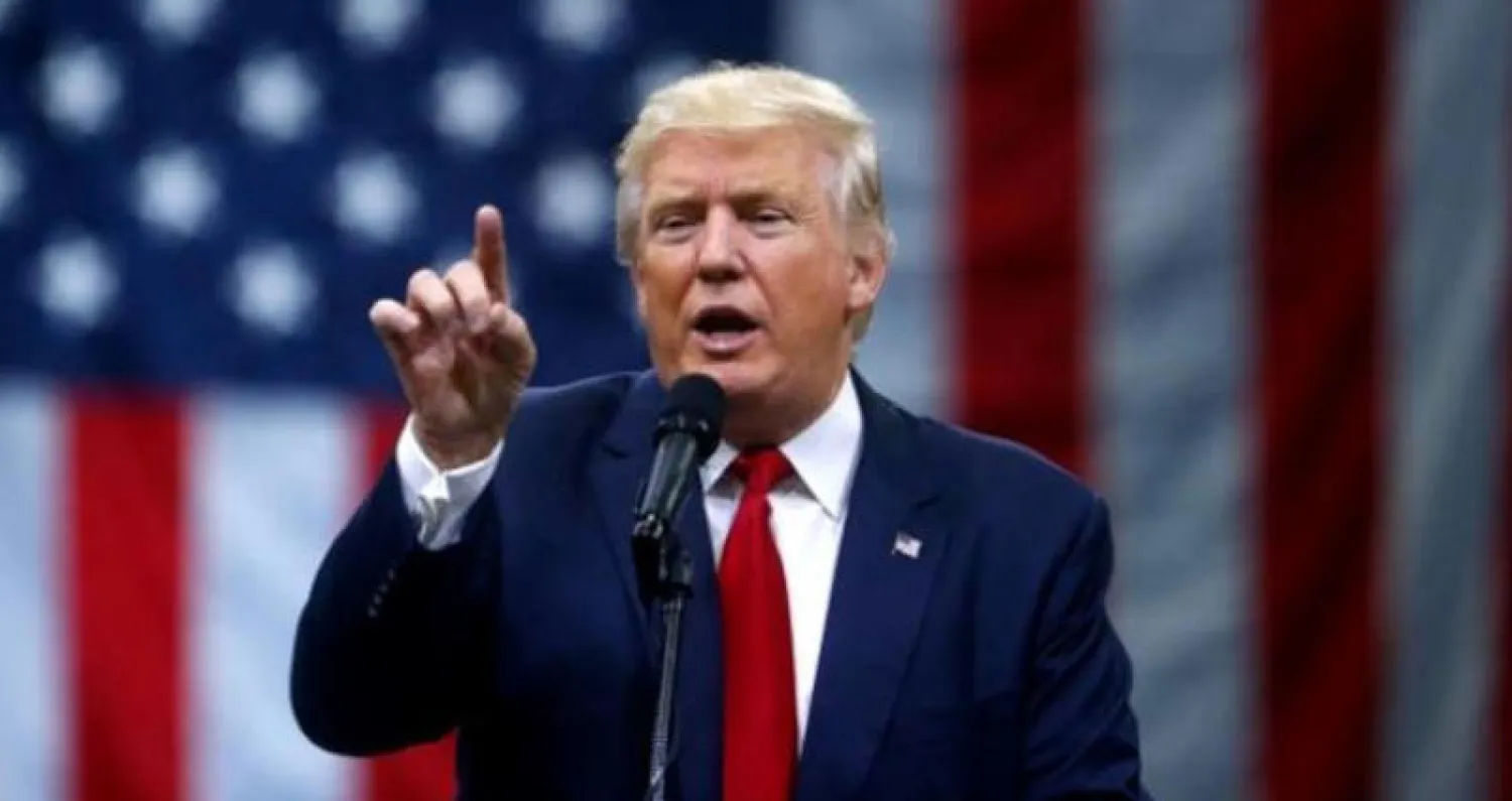 ترمب (رويترز)