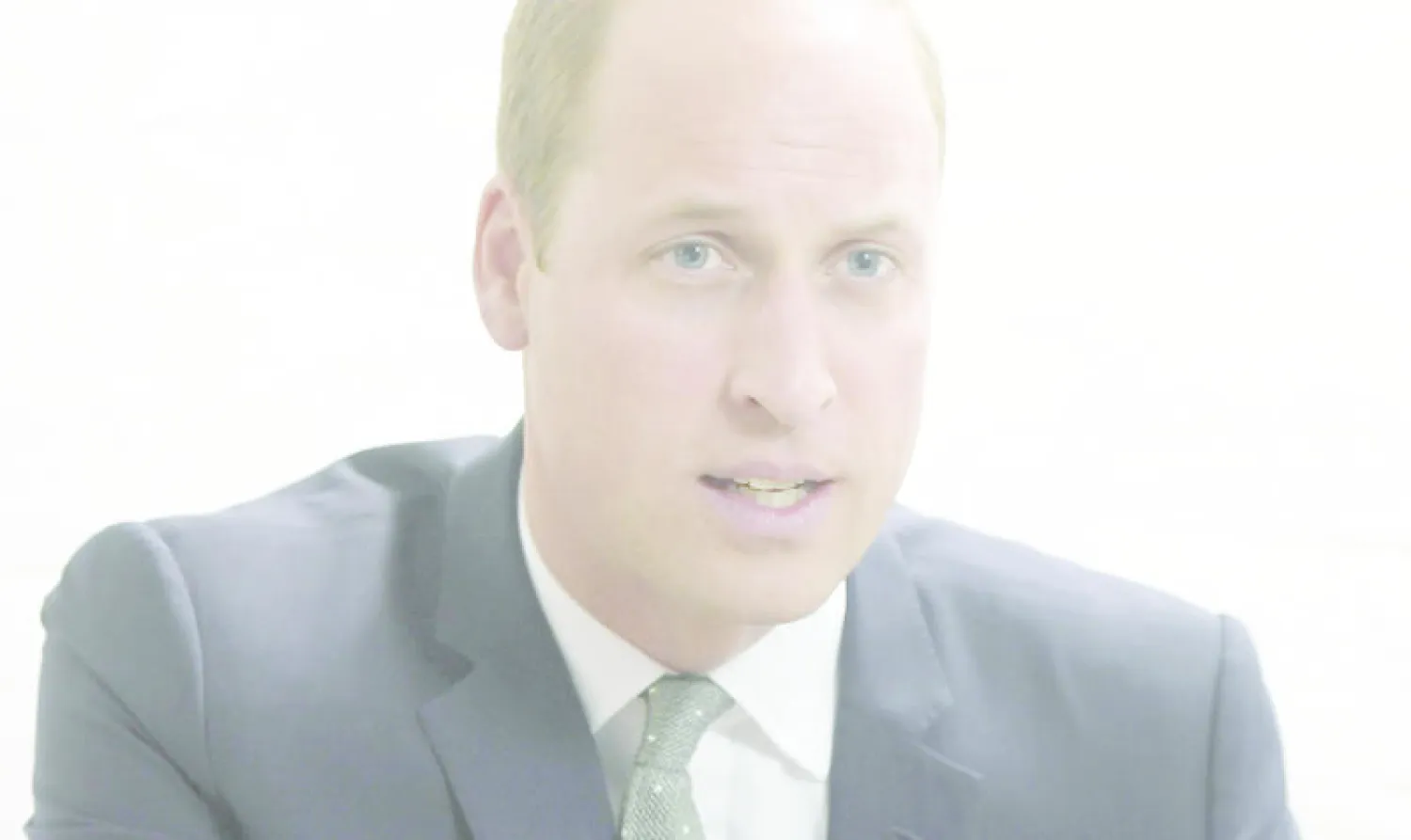 الأمير ويليام: نأمل أن تنتهي الفترة الأولى من الحمل بسلام