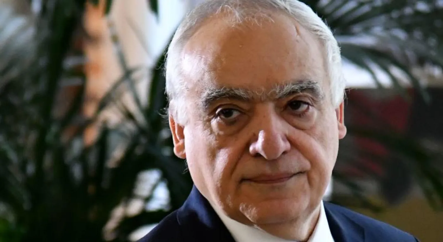 غسان سلامة مبعوث الأمم المتحدة إلى ليبيا (أ.ف.ب)