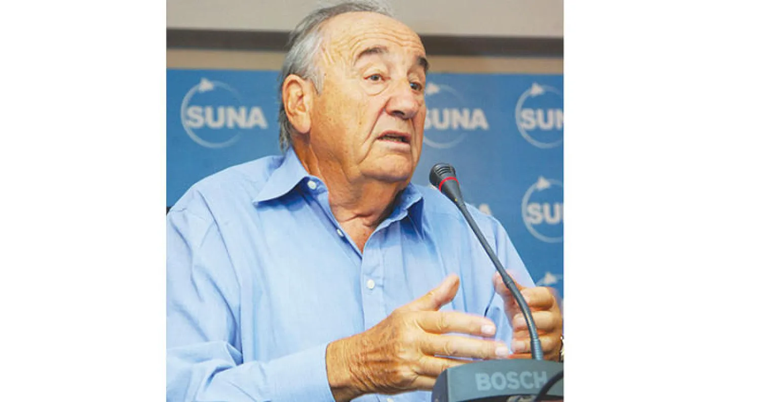 عالم الآثار السويسري شارل بونيه