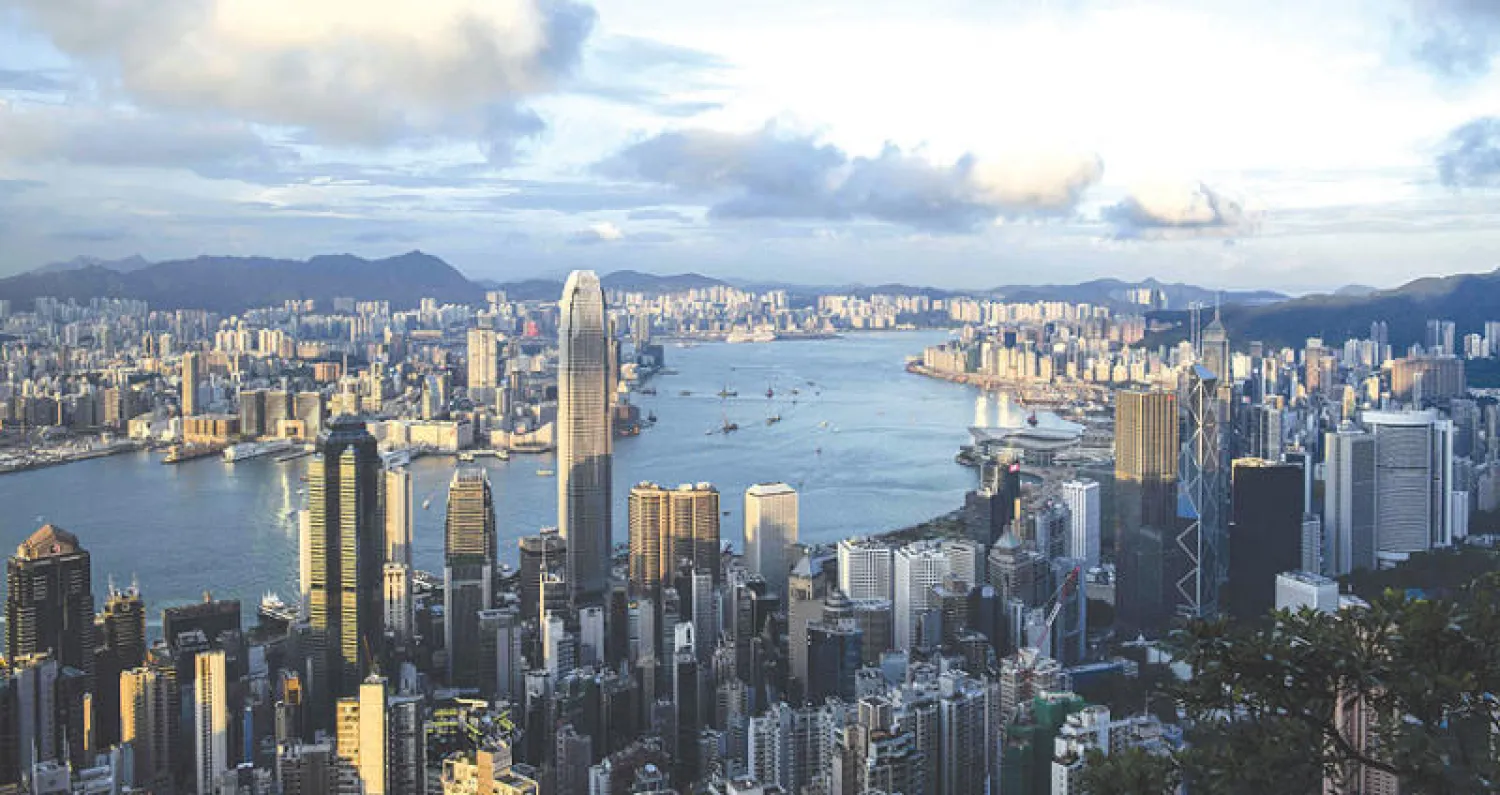 «آسيان» توقع اتفاقية التجارة الحرة مع هونغ كونغ في نوفمبر