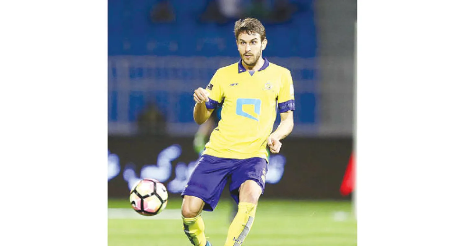 أوفيني  (تصوير: سعد العنزي)