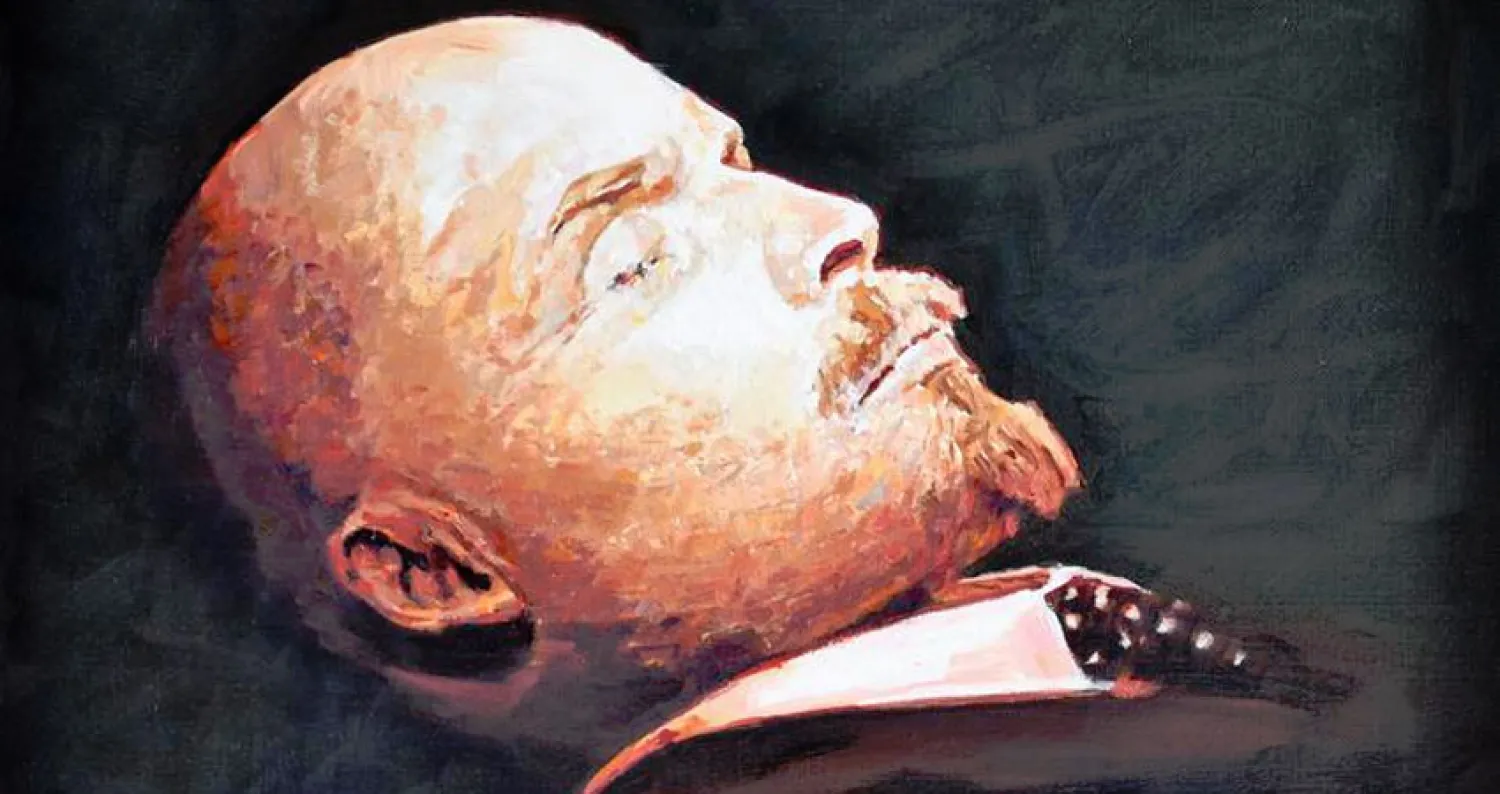 الحكومة الروسية تحمي لينين من {الليبراليين الديمقراطيين}