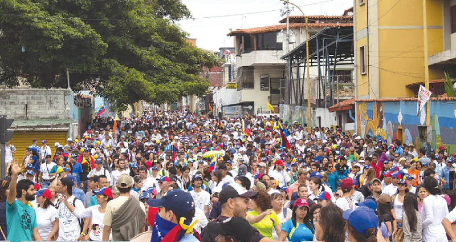 كراكاس تتحايل على العقوبات الأميركية بالاستغناء عن الدولار