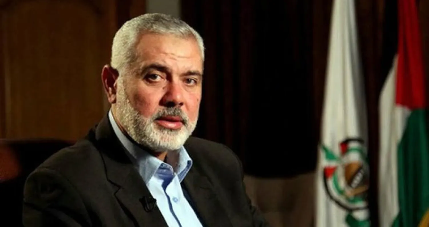 إسماعيل هنية