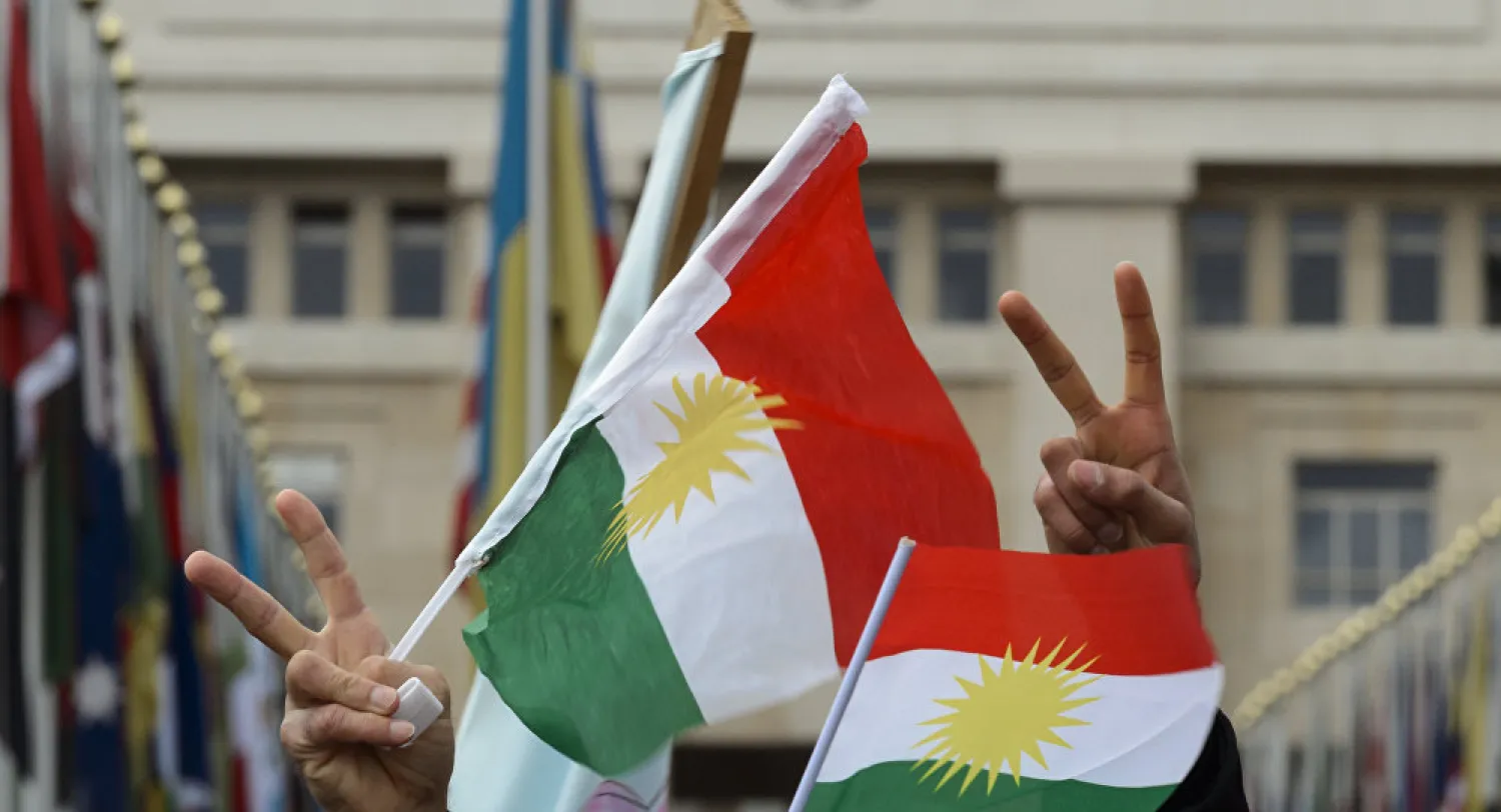 The Iraqi Kurdistan Region independence referendum is scheduled for September 25. (AFP)