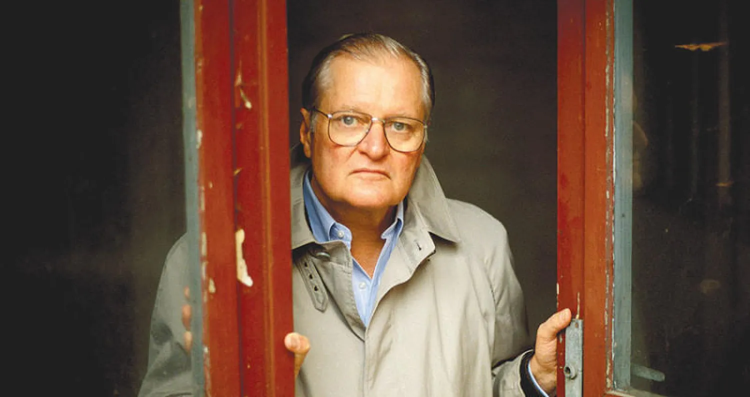 جون آشبري الذي رحل عن 90 عاما