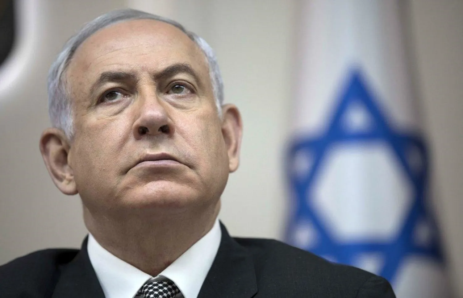 Israeli Prime Minister Benjamin Netanyahu. (AFP)