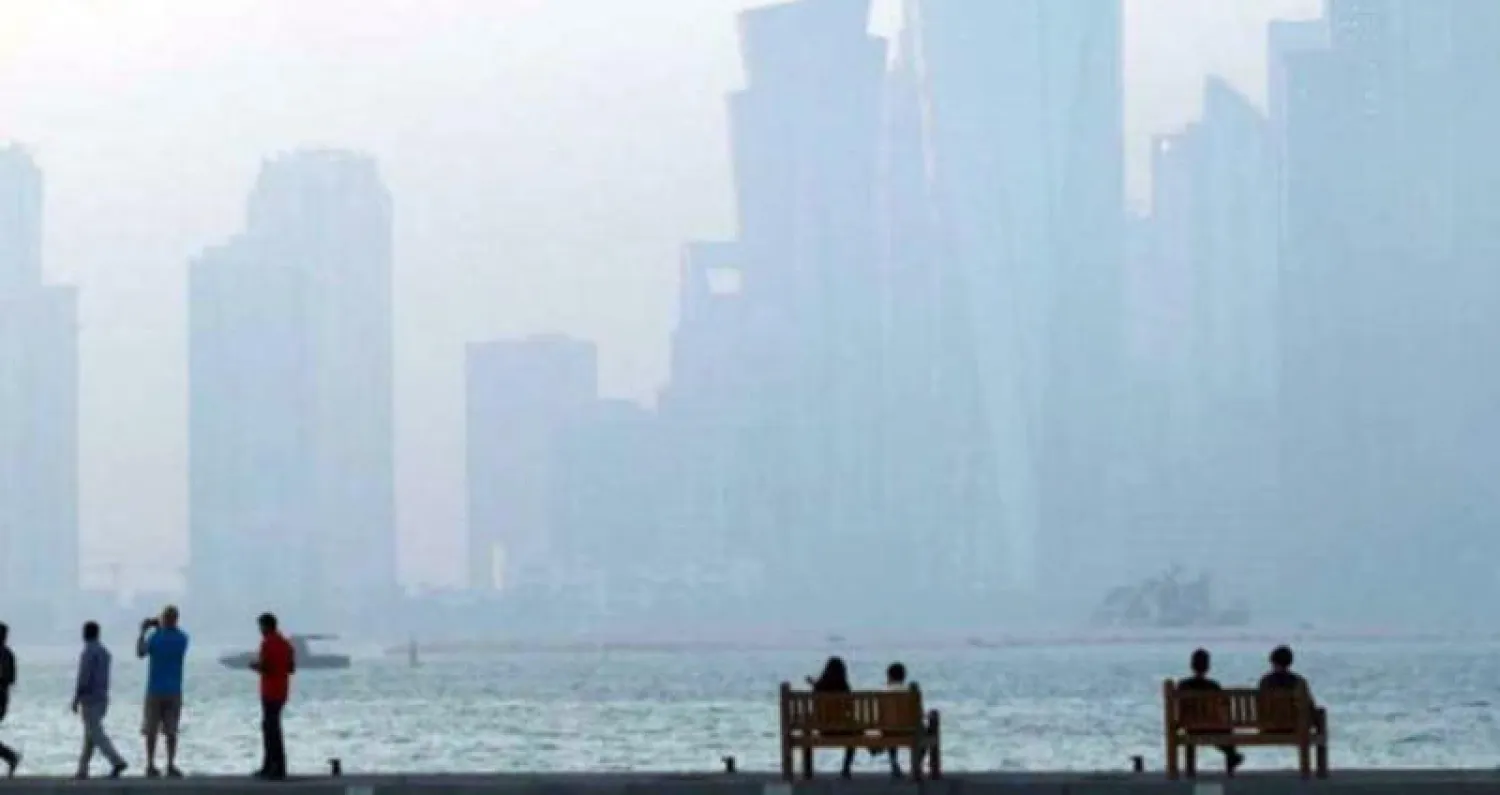 الدوحة. («الشرق الأوسط»)