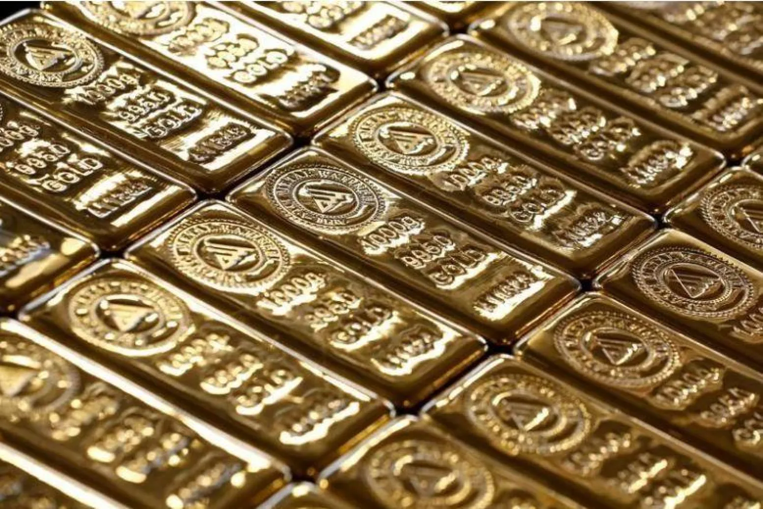 سبائك ذهبية في تركيا (رويترز)