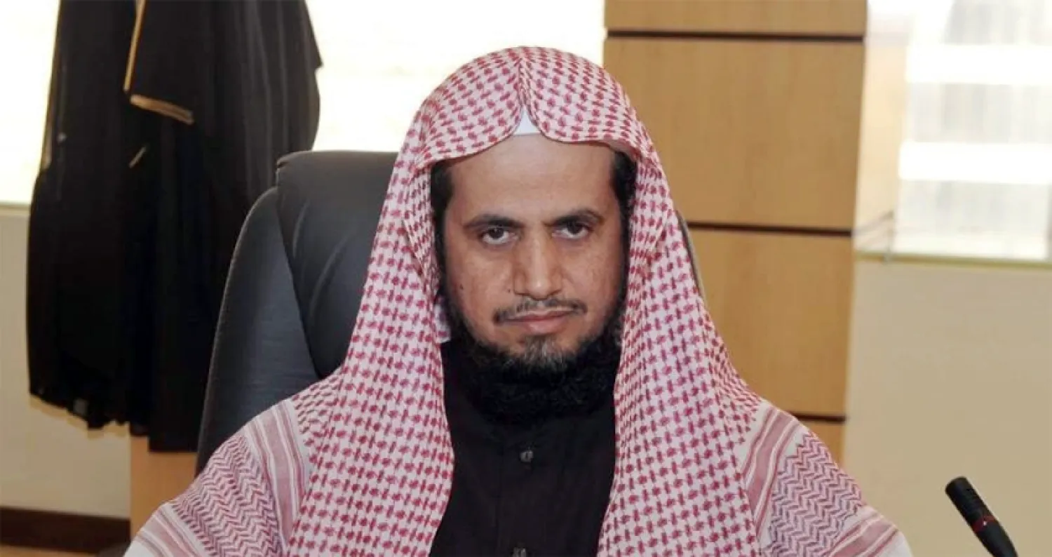  الشيخ سعود المعجب النائب السعودي العام. («الشرق الأوسط»)