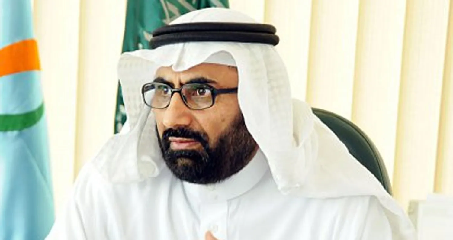 د. مفلح القحطاني رئيس جمعية حقوق الإنسان الوطنية في السعودية