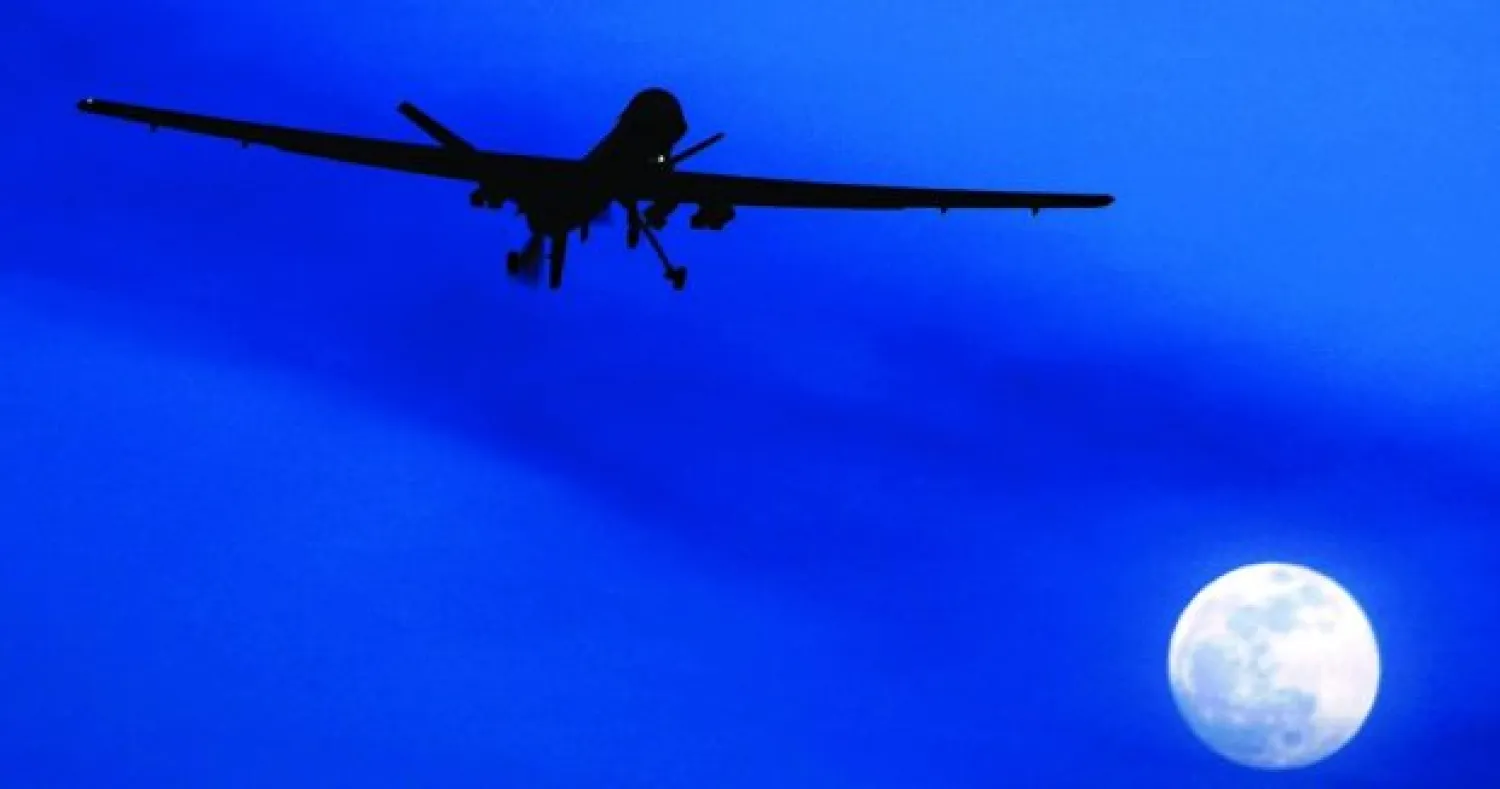Predator drone (AP Photo/ Kirsty Wigglesworth)