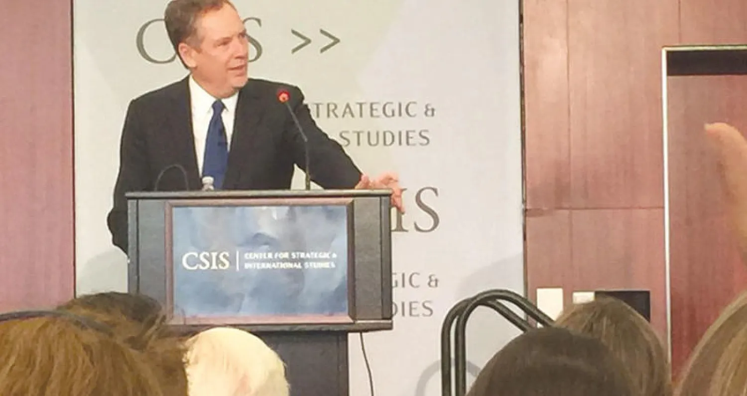 الممثل التجاري للولايات المتحدة الأميركية روبرت لايتهايزر