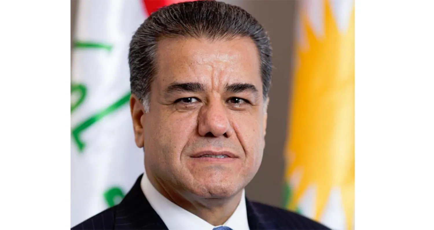 مسؤول دائرة العلاقات الخارجية في حكومة إقليم كردستان فلاح مصطفى