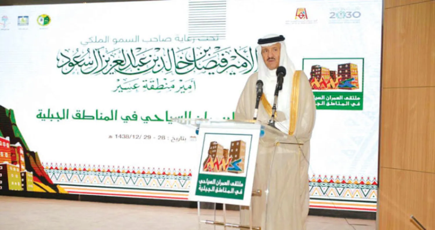 الأمير سلطان بن سلمان في كلمة خلال ملتقى العمران السياحي