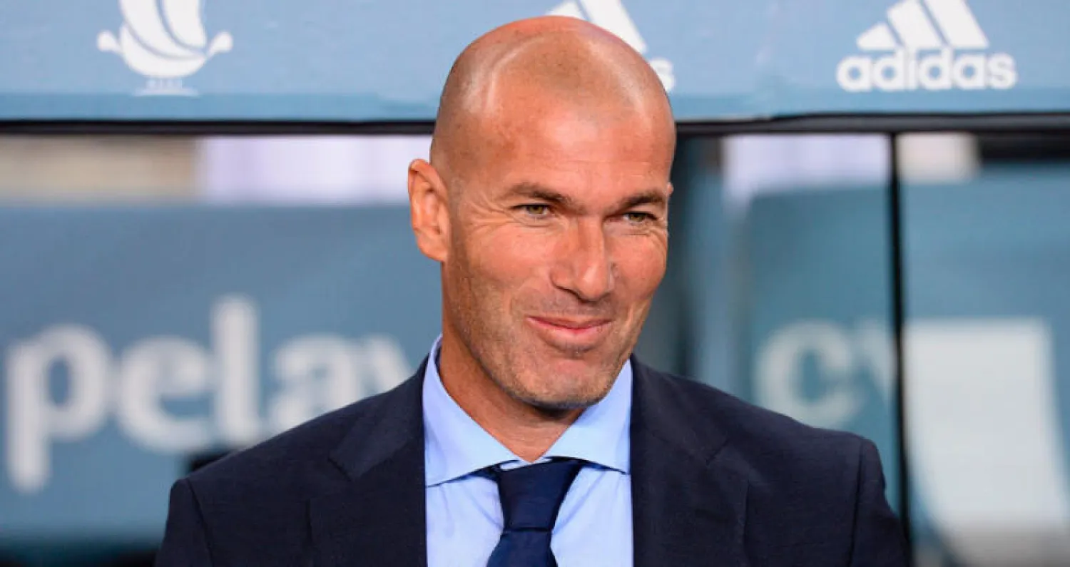 زيدان (أ.ف.ب)